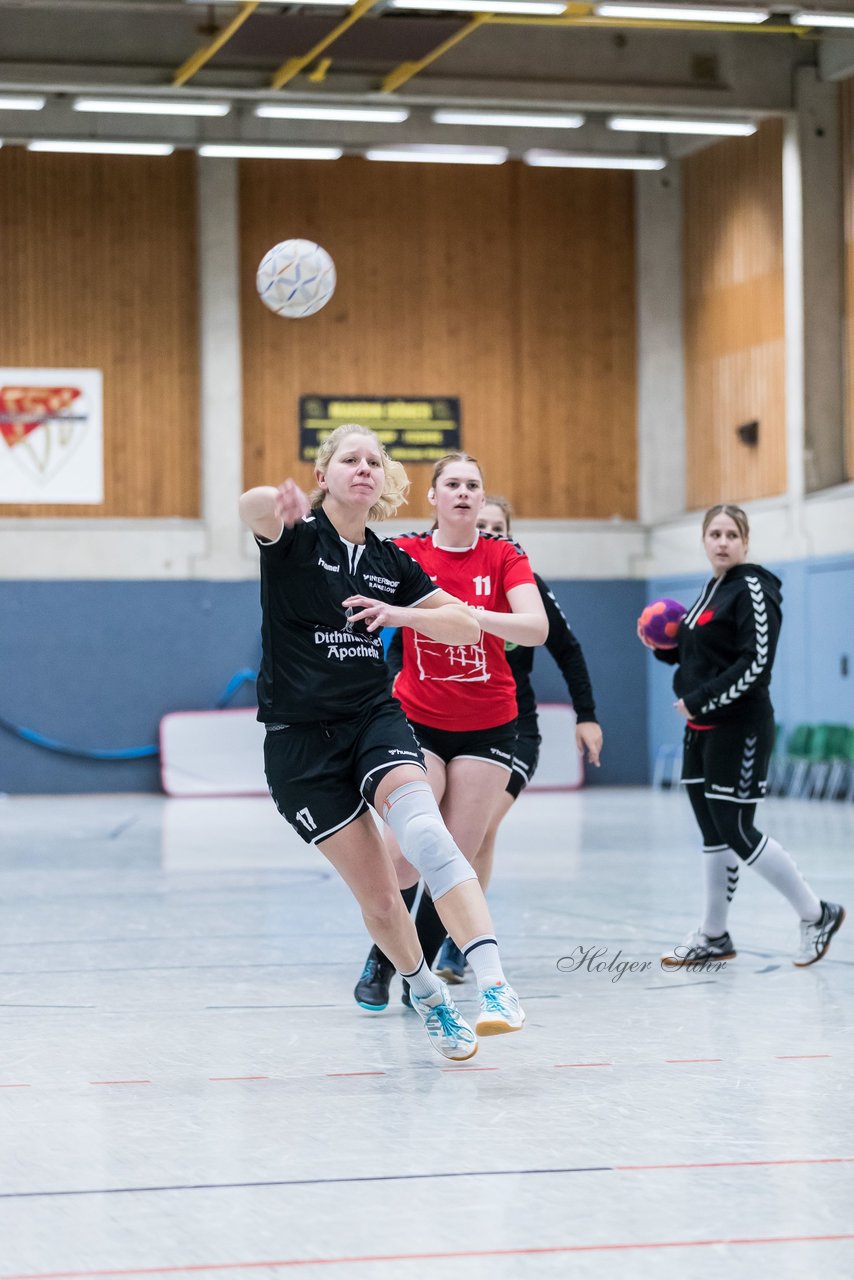 Bild 36 - F HSG Kremperheide/Muensterdorf - TSV SR Schuelp : Ergebnis: 19:14